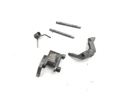 Ruger P89 DC 9mm, Pistol Parts: Levers, Pins, Spring - Image 3