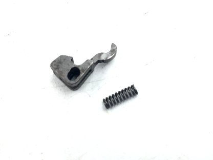 Smith & Wesson 10-5 .38 Special, Revolver Parts, Cylinder Stop, spring