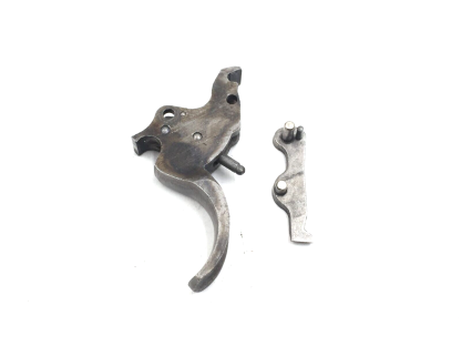 Smith & Wesson 36 .38 Special, Revolver Parts: Trigger, Hand - Image 4