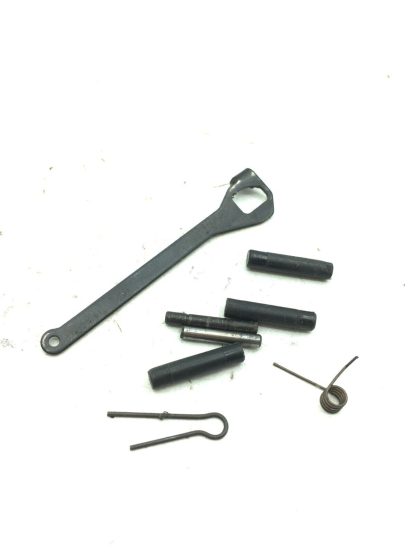 Kel-Tec PF9 9mm, Pistol parts, Bar, Pins, Springs - Image 3