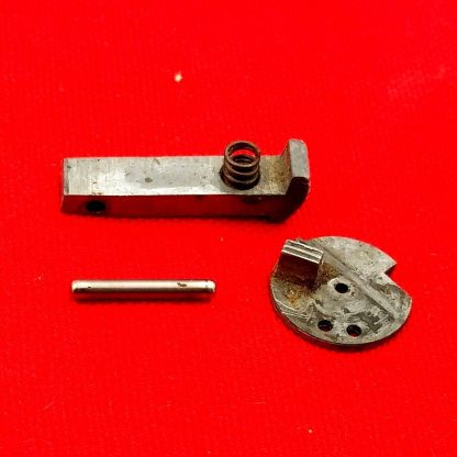 Davis P-32 .32ACP, Pistol Parts, Safety, Magazine Catch w/ Spring, Pin - Image 6