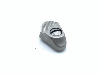 Smith & Wesson 60-9 357mag, revolver parts: thumbpiece, screw - Image 3