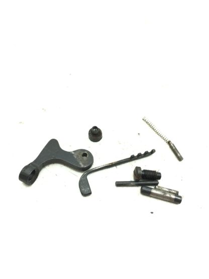 Taurus 82 .38Spl, Revolver Parts, Levers, Pins, Springs, Plunger - Image 5