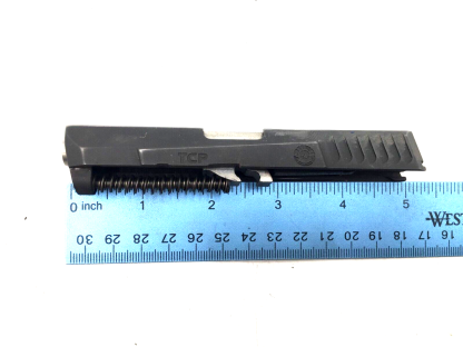 Taurus PT-738 .380 ACP, Pistol Parts: Slide, Barrel, Recoil Guide - Image 10