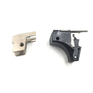 Smith & Wesson SD40VE .40 S&W, Pistol Parts: Housing, Lever