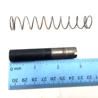 Davis P-380 .380 ACP, Pistol Parts: Barrel, Recoil Spring
