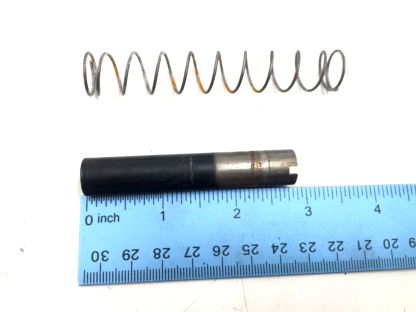 Davis P-380 .380 ACP, Pistol Parts: Barrel, Recoil Spring