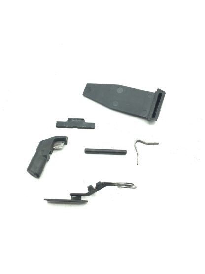 Smith & Wesson SW9C 9mm, Pistol Parts, Slide Stop, Mag Catch, Pins, Springs, Plug - Image 3
