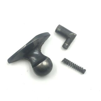 Colt Detective Special 32 Colt Revolver Parts: Latch with Spring, Pivot