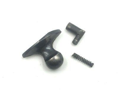 Colt Detective Special 32 Colt Revolver Parts: Latch with Spring, Pivot