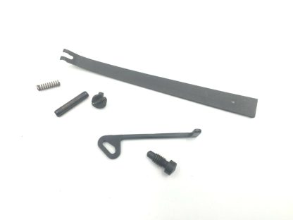Smith & Wesson 19-5 357 Magnum Revolver Parts: Mainspring,  Hammer Lever, Pins, Springs