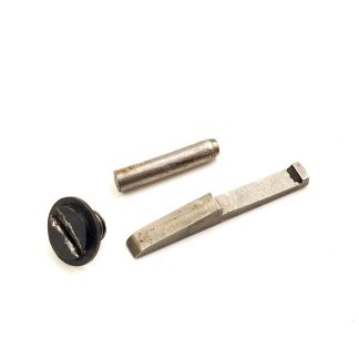 Stevens 87A .22 S, L or LR, Rifle Part, Bumper, Pin, Screw