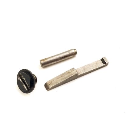 Stevens 87A .22 S, L or LR, Rifle Part, Bumper, Pin, Screw