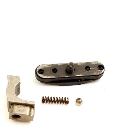 Mossberg 500A 12ga Shotgun Part, Safety, Button, Plate, Ball, Screw - Image 3