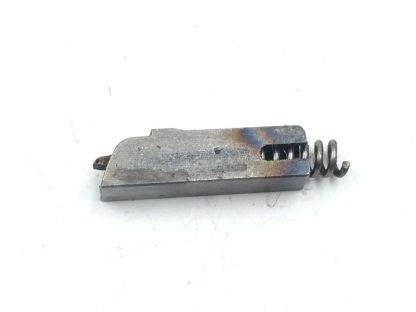 Smith & Wesson Victory, 38 Special Revolver Parts: Rebound Slide, Spring - Image 3