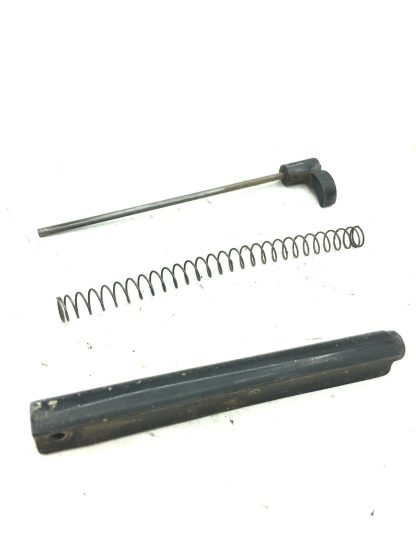 FIE Tex .22LR, Revolver Parts, Ejector Housing, Rod, Spring - Image 4
