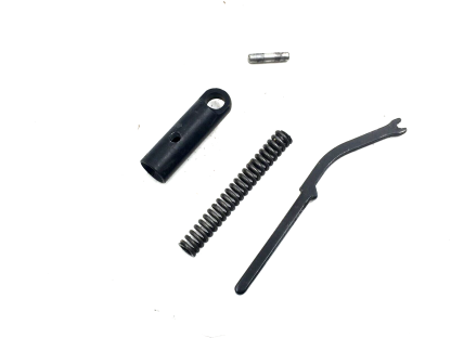 Ruger P89 9mm, Pistol Parts: Strut, Spring, Support, Pin