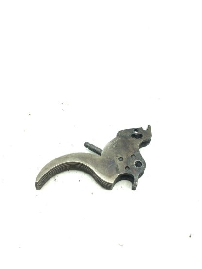 Smith & Wesson 12-3 .38Spl, Revolver Parts, Trigger - Image 2