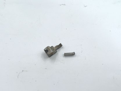 Smith & Wesson 19-4 357mag Revolver, Cylinder stop and spring - Image 3