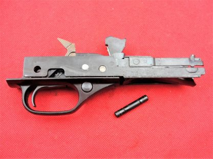 Winchester mod. 1300 12 GA Shotgun Parts: Trigger Housing w/ Pin