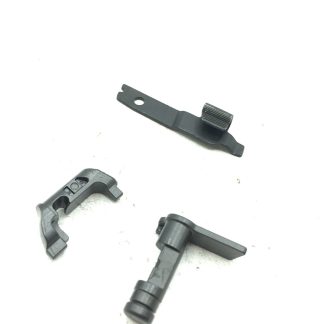 Smith & Wesson M&P 380 Shield EZ M2.0 .380ACP, Pistol parts, Slide Catch, Mag Catch, Disassembly Lever