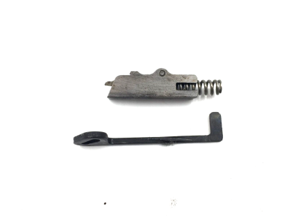 Smith & Wesson 28-2 Highway Patrol .357 Magnum, Revolver Parts: Rebound Slide, Hammer Lever, Spring