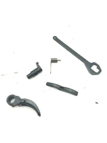 Ruger EC9S 9mm, Pistol Parts, Trigger, Bar, Pivot, Spring - Image 4