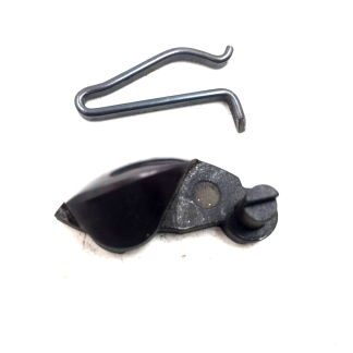 Ruger New Model Blackhawk 41 Magnum, Revolver Parts: Gate, Spring
