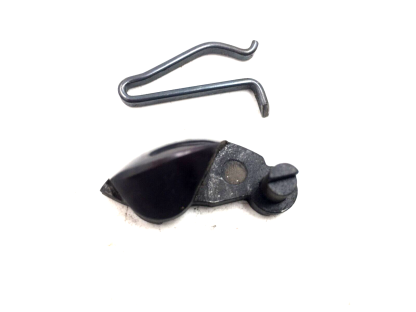 Ruger New Model Blackhawk 41 Magnum, Revolver Parts: Gate, Spring