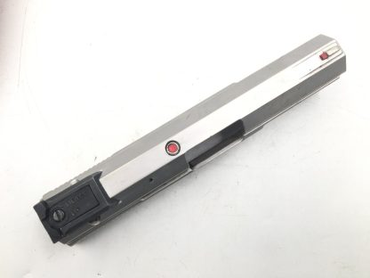 Bryco Jennings Nine CA 9mm, Pistol Parts: Slide with Firing Pin, Takedown, Spring - Image 8