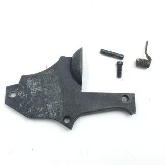 RG 14 .22LR, Revolver Parts: Sideplate, Screw, Pin, Spring