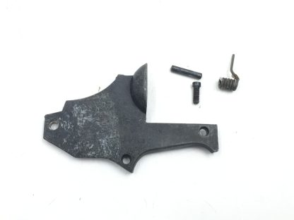 RG 14 .22LR, Revolver Parts: Sideplate, Screw, Pin, Spring