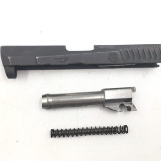 Taurus PT-738 .380 ACP, Pistol Parts: Slide, Barrel, Recoil Guide