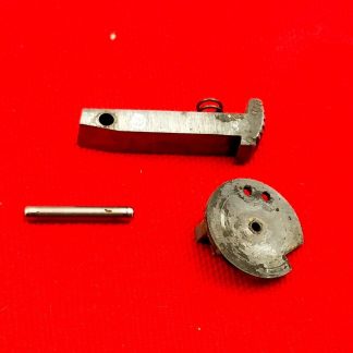 Davis P-32 .32ACP, Pistol Parts, Safety, Magazine Catch w/ Spring, Pin