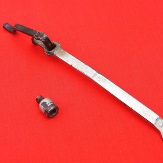 Springfield 120A .22LR, Rifle Parts: Trigger, Lever, Barrel Stud