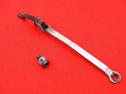 Springfield 120A .22LR, Rifle Parts: Trigger, Lever, Barrel Stud