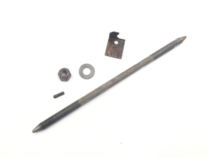 Winchester 270 .22LR, Rifle Parts: Stock Bolt, Plate, Pin, Nut, Washer - Image 3