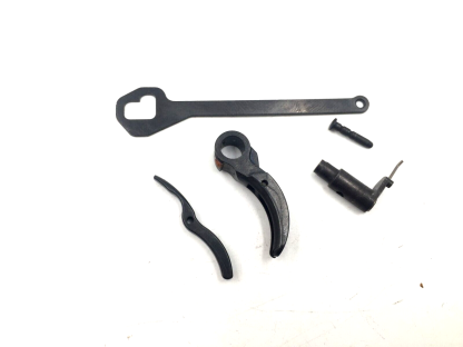 Ruger EC9S 9mm, Pistol Parts: Trigger, Bar, Pivot, Spring, Pin - Image 3