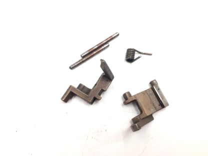 Ruger P89 9mm, Pistol Parts: Levers, Pins, Spring