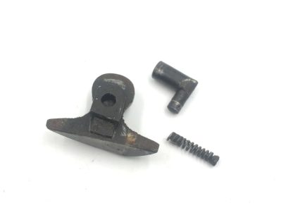 Colt Detective Special 32 Colt Revolver Parts: Latch with Spring, Pivot - Image 3