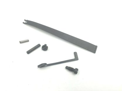 Smith & Wesson 19-5 357 Magnum Revolver Parts: Mainspring,  Hammer Lever, Pins, Springs - Image 3
