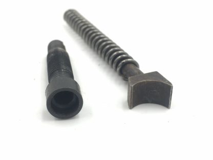 Iver Johnson Trailsman 66 22LR Revolver Parts: Mainspring, Plunger, Screw - Image 3