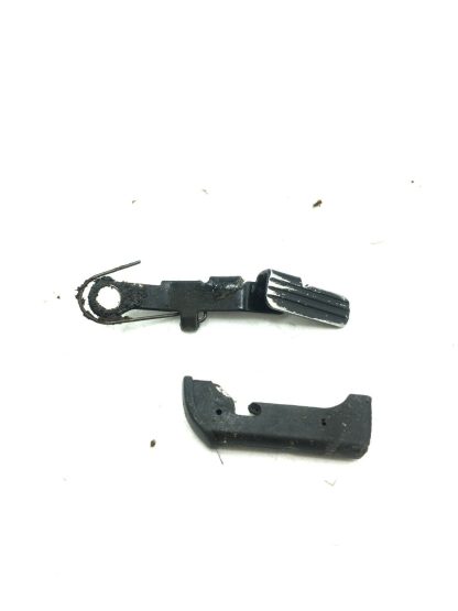Stoeger STR-9 9mm, Pistol Parts, Slide Stop, Mag Catch