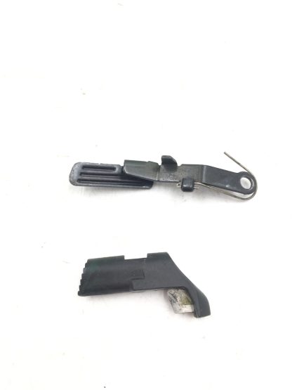 Smith and Wesson SW9VE 9mm, Pistol Parts, Slide Stop and Magazine Catch - Image 3
