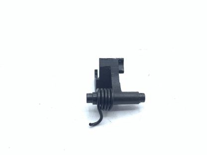 Makarov 9x18 pistol parts: lever, spring - Image 5