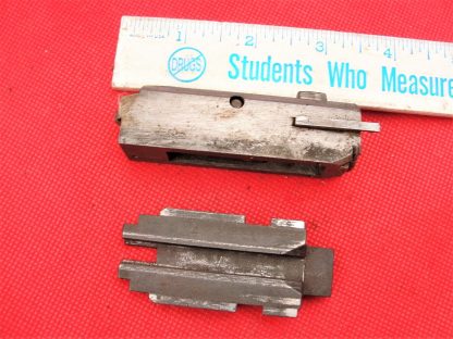 Mossberg mod. 500A 12 Ga. Shotgun Parts:  Bolt, Slide - Image 7