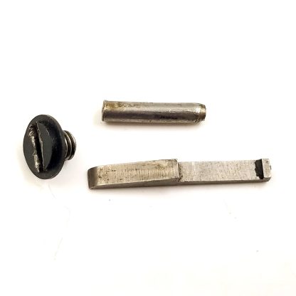 Stevens 87A .22 S, L or LR, Rifle Part, Bumper, Pin, Screw - Image 3
