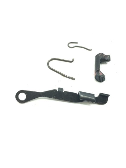 Ruger LC9S 9mm, Pistol parts, Slide Catch, Mag Catch, Springs