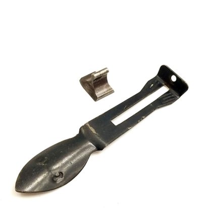 West Point (Savage) 121 .22 S, L or LR, Rifle Parts, Front Sight, Rear Sight - Image 2