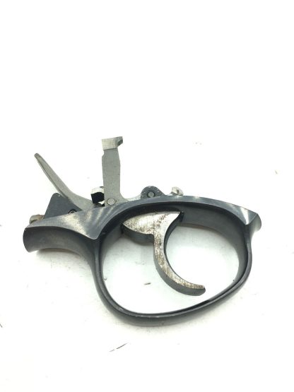 Ruger Security Six .357Mag, Revolver Parts, Trigger, Guard, Levers